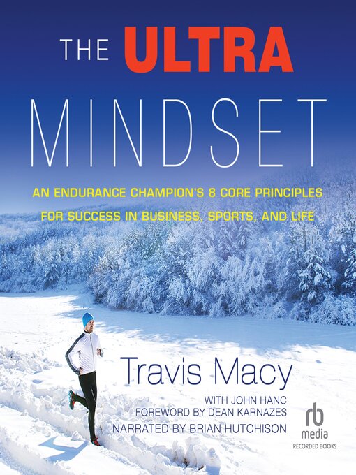 Title details for The Ultra Mindset by Travis Macy - Available